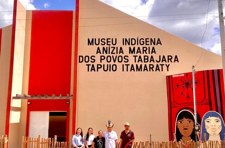  Primeiro Museu Indígena do Piauí será inaugurado nesta quarta (30)