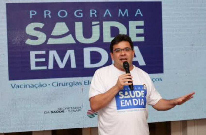  Programa “Saúde em Dia” zera a fila por cirurgias eletivas em sete hospitais do Piauí