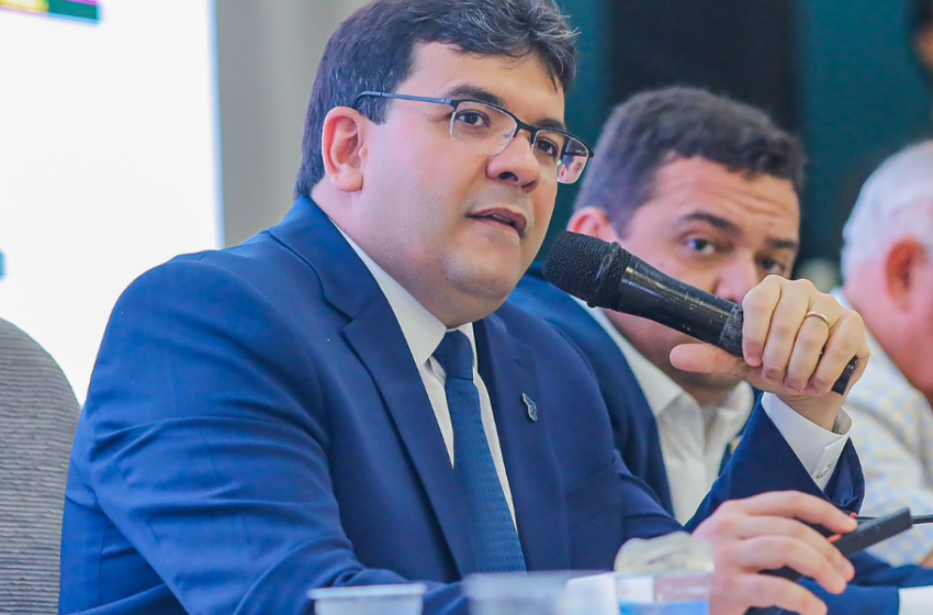  Fonteles debate Novo Marco Legal do Saneamento junto com prefeitos