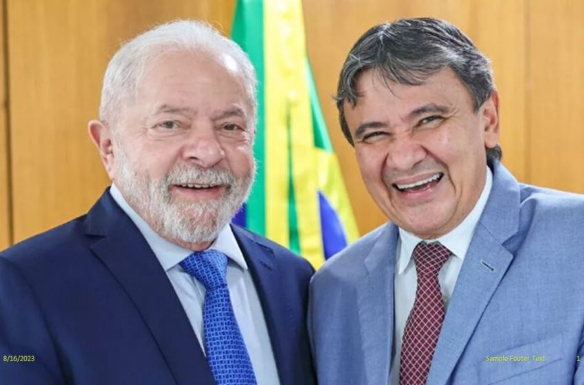  “Lula não pretende prejudicar o investimento para atingir a meta de déficit zero”, diz Wellington Dias