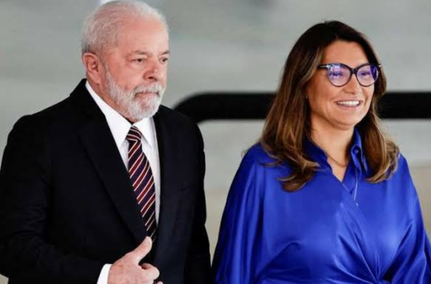  Lula fala sobre ataque a Janja: “Misoginia e preconceito”