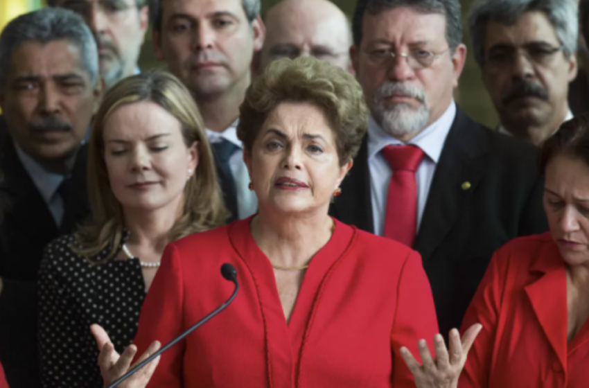  Dilma é eleita ‘Mulher Economista 2023’ pelos conselhos regionais e federal de economia