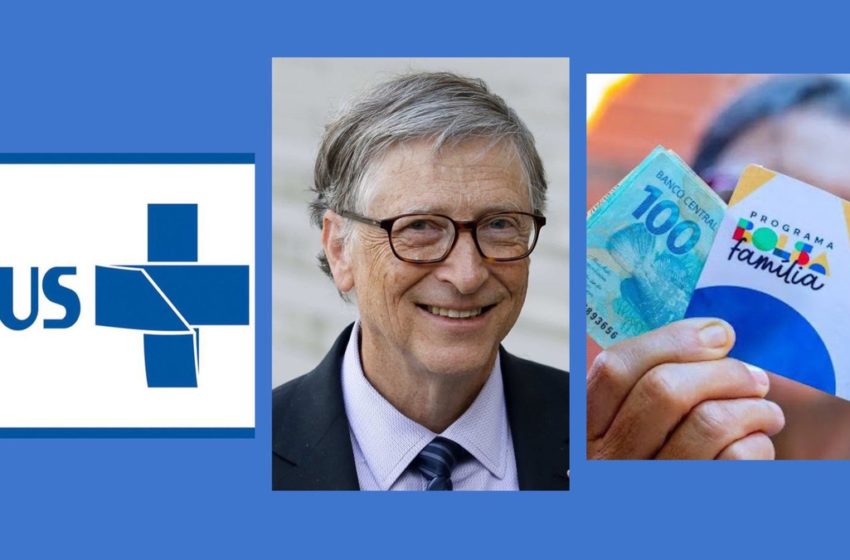  Vídeo: Bill Gates elogia SUS e Bolsa Família do Brasil