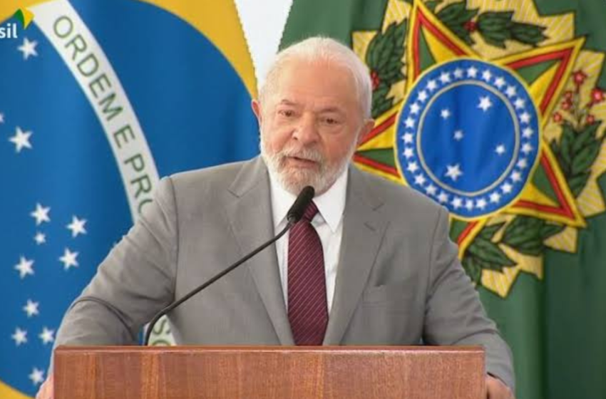  Lula prepara pacote para baratear custo da energia no Brasil
