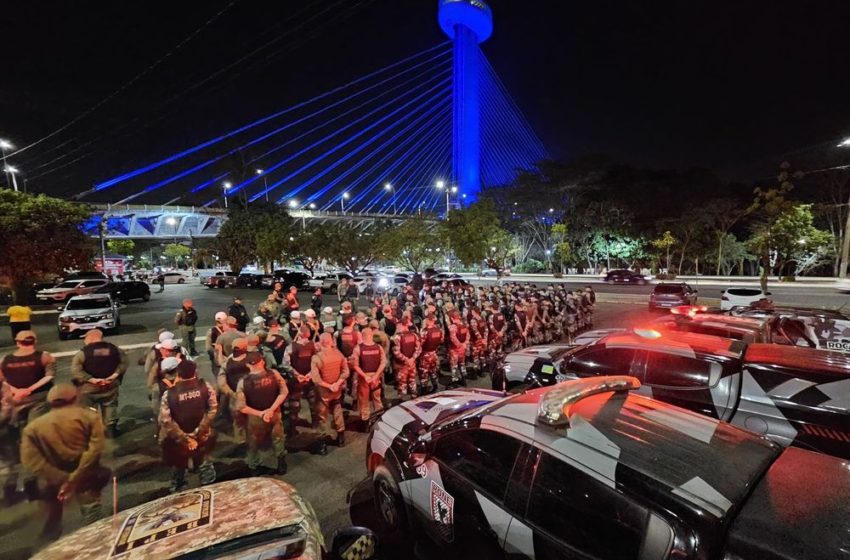  Polícia Militar prepara esquema de segurança para o carnaval 2024 no PI