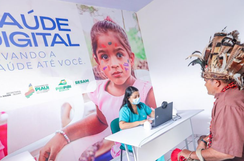  Piauí Saúde Digital: Municípios têm até 31 de janeiro para aderirem ao programa