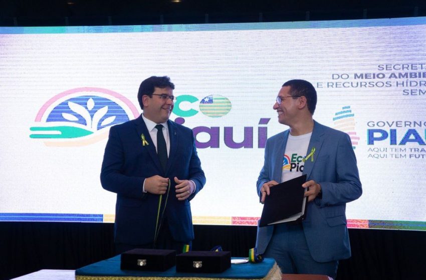  ECO Piauí: Meio Ambiente atende 28% dos compromissos de gestão em 2023