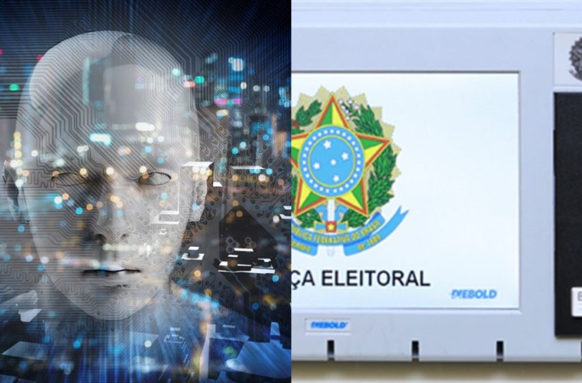  O uso de inteligência artificial na campanha eleitoral deste ano