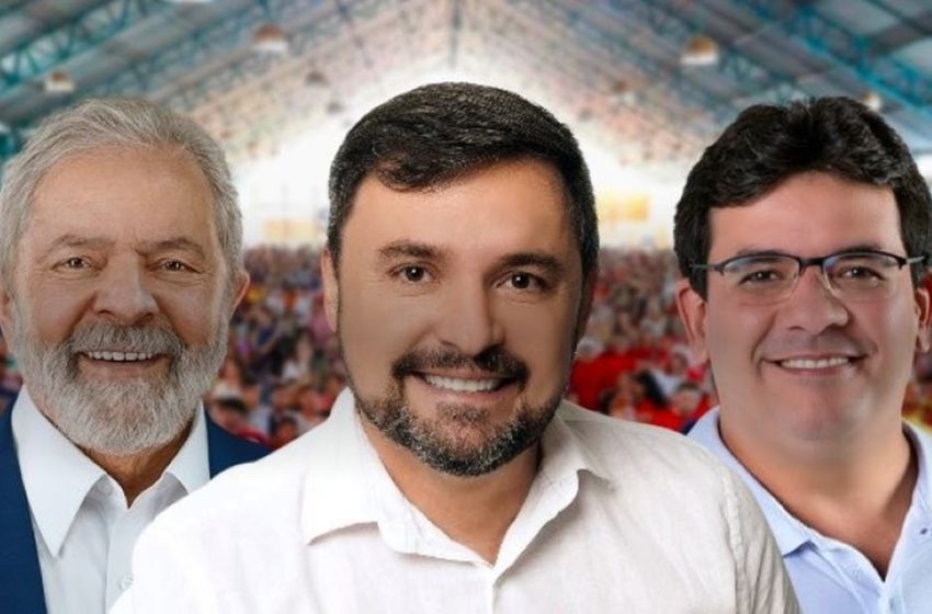  Com Lula e Rafael, Fábio vence no primeiro turno. Jeová tem menos de 4%