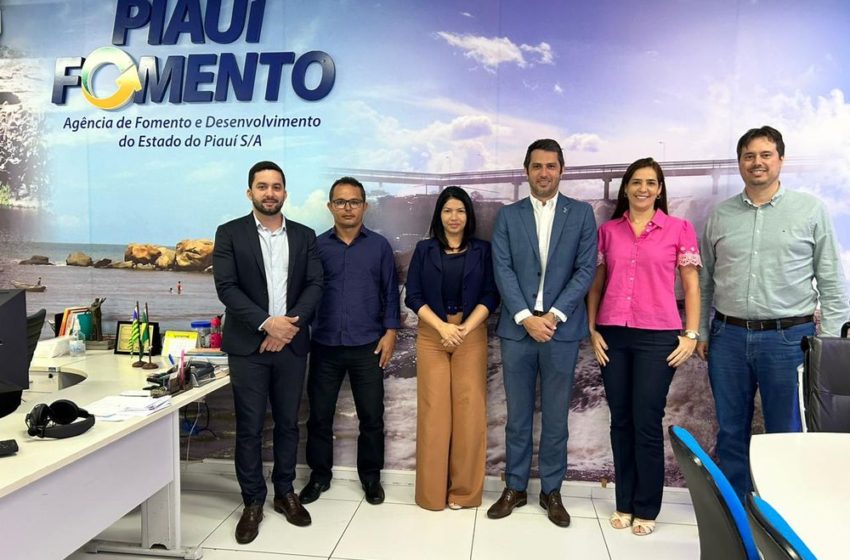  Piauí Fomento reduz taxas e concede crédito facilitado para empreendedores