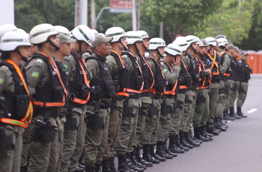  Polícia Militar intensifica segurança em todo o Piauí no período de Carnaval