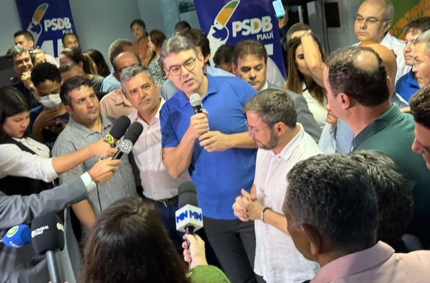  Luciano Nunes, do PSDB, desiste de pré-candidatura e declara apoio a Fábio Novo