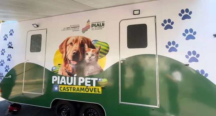  Edição do Piauí Pet Castramóvel retorna a Teresina neste domingo (18)