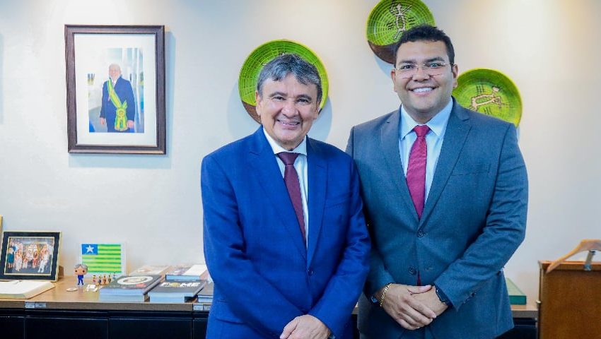  Wellington Dias recebe gestores piauienses e discute investimentos em Teresina