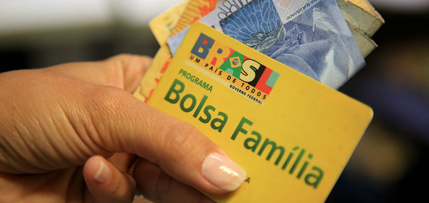  Mais de 604 mil famílias do Piauí recebem o Bolsa Família neste mês de março