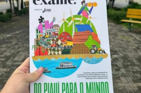 Piauí é destaque em edição especial da Revista Exame