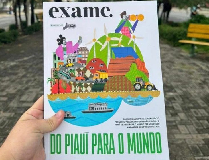  Piauí é destaque em edição especial da Revista Exame