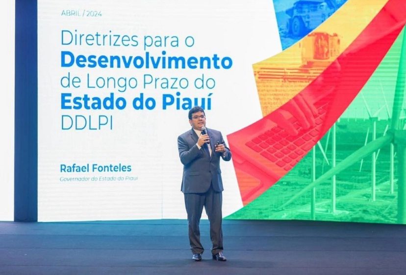  Governador Rafael Fonteles apresenta o Piauí do futuro (que já começou)