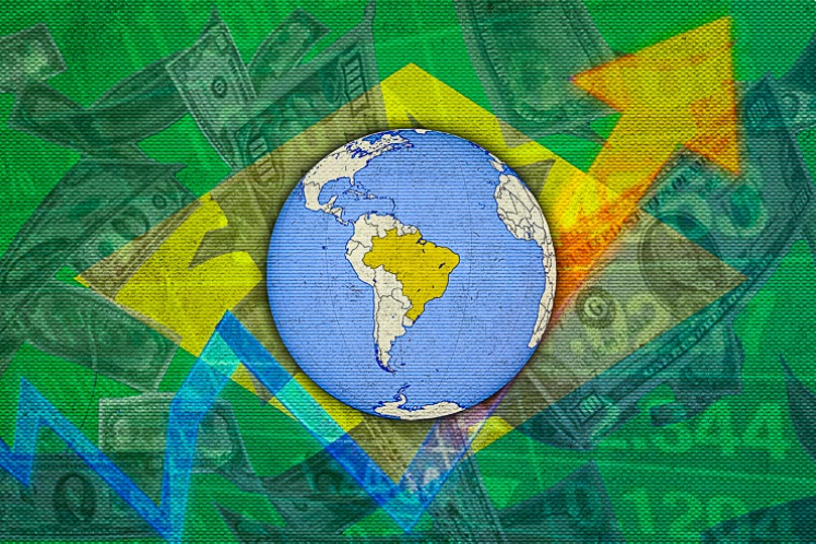  Brasil deve ser a 8ª maior economia mundial em 2024, diz o FMI