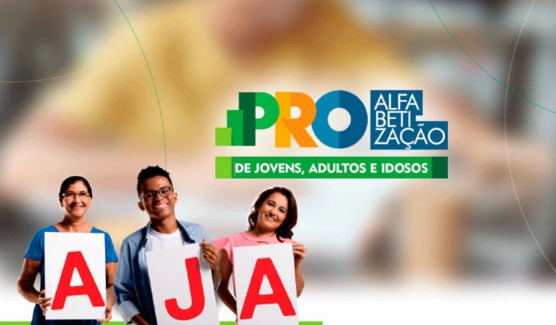  O PROAJA e a redução do analfabetismo no Piauí