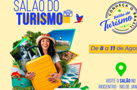 Piauí apresenta suas potencialidades e riquezas no Salão Nacional do Turismo, no RJ