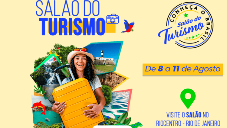  Piauí apresenta suas potencialidades e riquezas no Salão Nacional do Turismo, no RJ